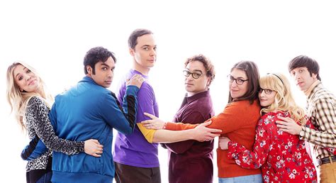 How The Big Bang Theory Cast Weathered Off Screen Romance And Salary