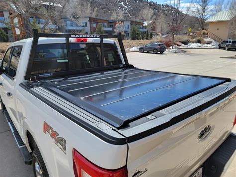 2023 Ford F 150 Bed Cover For Your Truck Peragon®
