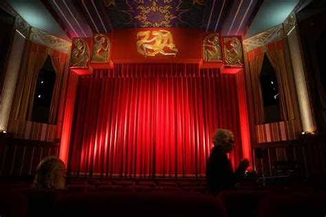 Coolidge Corner Theatre Named One Of The Worlds Most Beautiful