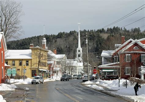 Travel To Stowe Vt On Awesome Places
