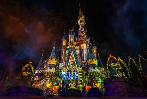2024 Mickeys Not So Scary Halloween Party Guide Disney Tourist Blog