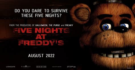 Fnaf Movie Updates On Twitter Five Nights At Freddys Movie Character My Xxx Hot Girl