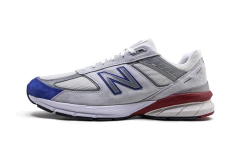 Also set sale alerts and shop exclusive offers only on shopstyle. New Balance 990 'red, White & Blue' Shoes - Size 12.5 for ...