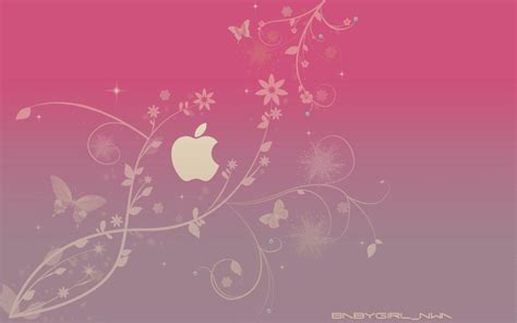 Pink Mac Wallpapers Wallpaper Cave