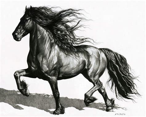Pin By Jessica Burgoyne On Equidae Horse Painting Horse Artwork