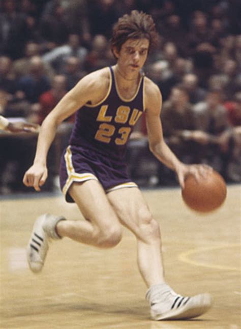 No One Can Cap The Pistol Twilight For Pete Maravich Hoops Most
