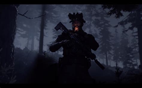 E3 2019 Call Of Duty Modern Warfare Preview Vgculturehq