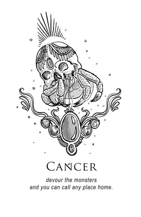Pin By Craig On Just Stuff Cancer Zodiac Art Cancer Zodiac Tattoo