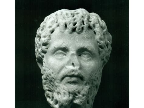 Portrait Of Septimius Severus National Museums Liverpool