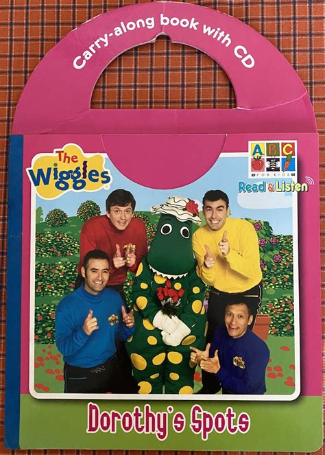 Wiggles Book Ubicaciondepersonascdmxgobmx