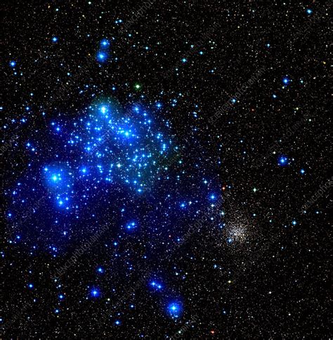 Open Star Cluster M35 Stock Image R6140246 Science Photo Library