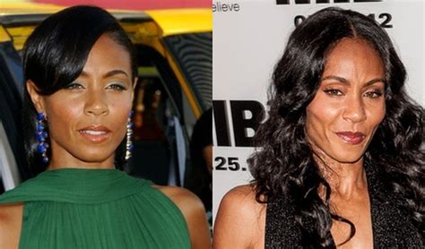 Jada Pinkett Smith Plastic Surgery Really