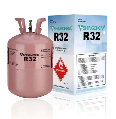 R32 Refrigerant Gas Skyline Gas For Ac Air Conditioner Buy R32