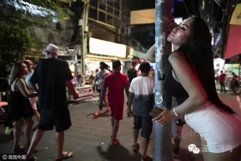 泰國擬終結色情業 以水上運動取代 「情色一條街」將整改 每日頭條