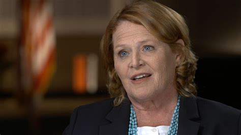 Why Sen Heidi Heitkamp Voted “no” On Brett Kavanaugh 60 Minutes