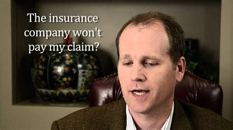 Why Wont The Insurance Company Pay My Claim Insurance Company