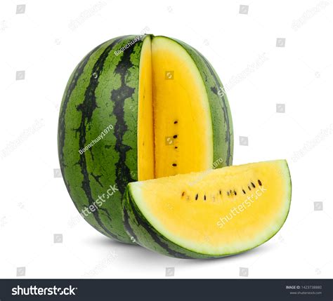 85664 Yellow Watermelon Images Stock Photos And Vectors Shutterstock