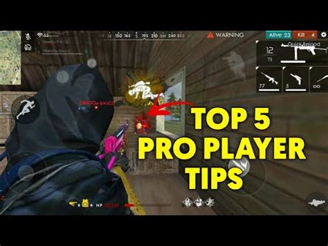 Now install the ld player and open it. FREE FIRE | TOP 5 PRO PLAYER TIPS FREE FIRE !!! | NEW PRO ...