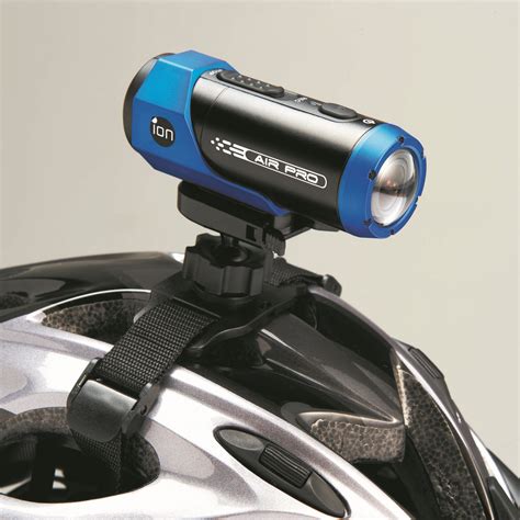 The ion air pro 2, however, is both mountable and waterproof without a housing. Pin su ION ACTION CAMERA