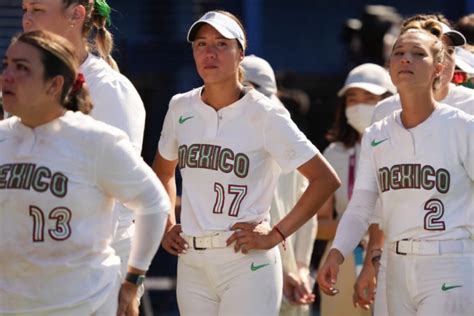 Mexican Softball Players Threw Their Uniforms In The Trash Mylot