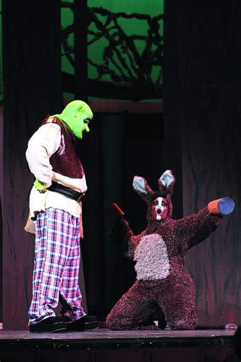 Geneva Theatre Guild Production Of Shrek Includes Special Autism