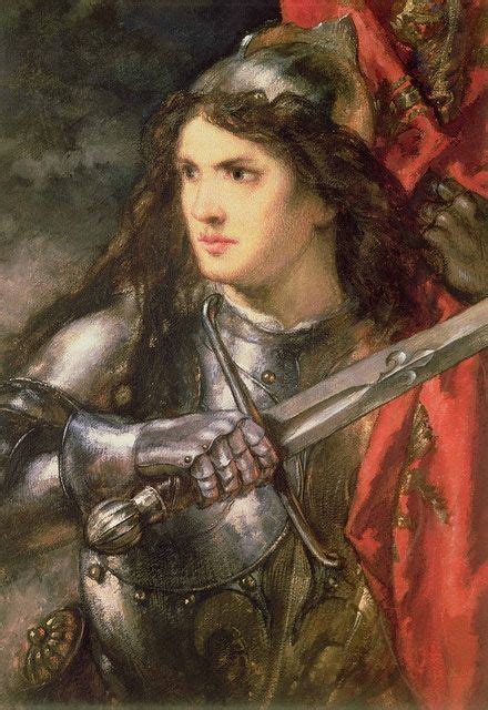 Quotes Of Joan Of Arc