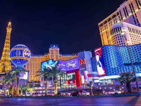 Best 7 Things To Do In Miracle Mile Shops Las Vegas