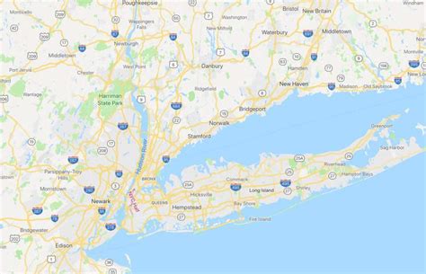 überzeugen Alt Baumeln New York New Jersey Map Wette Pferd Artikulation