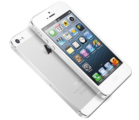 Why The Iphone 5 Is The Most Beautiful Smartphone Ever Isource