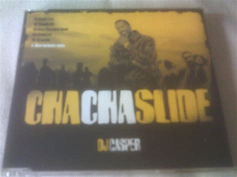 Dj Casper Cha Cha Slide - DJ Casper - Cha Cha Slide for sale online | eBay