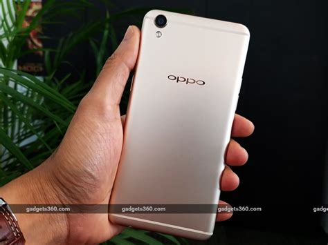 Oppo F1 Plus Review Gadgets 360