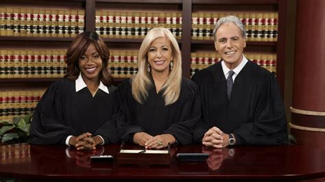 Hot Bench Judges Salary And Net Worth Spouses And Age