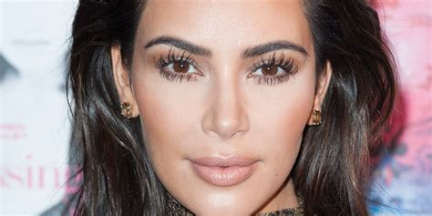 Forget Nude Selfies Kim Kardashian Is Queen Of The Nude Dress The Huffington Post