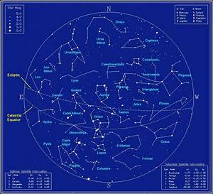 Constellation Map Northern Hemisphere Summer Google Search