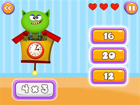 ✅ tenemos los mejores juegos infantiles online. Juegos Educativos para niños: Sumas, Restas for Android ...