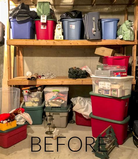 7 Tips For Organized Christmas Decoration Storage Grace In My Space