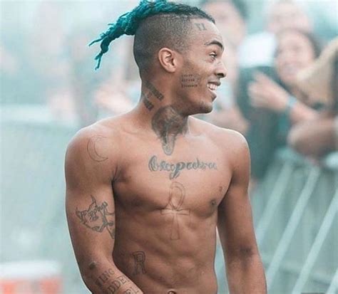 Beautiful Xxxtentacion Tattoos With Meaning Update