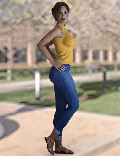 Download Daz Studio 3 For Free Daz 3d X Fashion Girl Outfit For