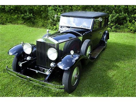 1932 Rolls Royce Phantom For Sale Cc 248702