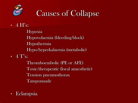 ppt maternal collapse in labour ward powerpoint presentation free download id 3278433