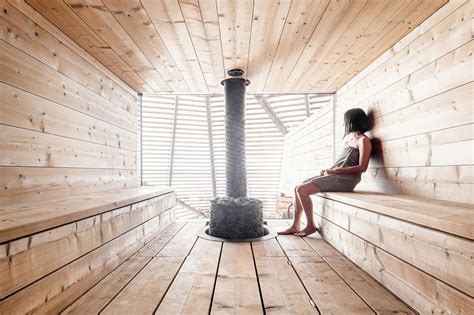 The Art Of Finnish Sauna A Guide To Heat Steam And ‘löyly