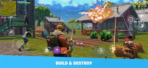 Fortnite is the completely free multiplayer game where you and your friends collaborate to create your dream fortnite world or battle to be the last one play both battle royale and fortnite creative for free. Fortnite for iOS - Free download and software reviews ...