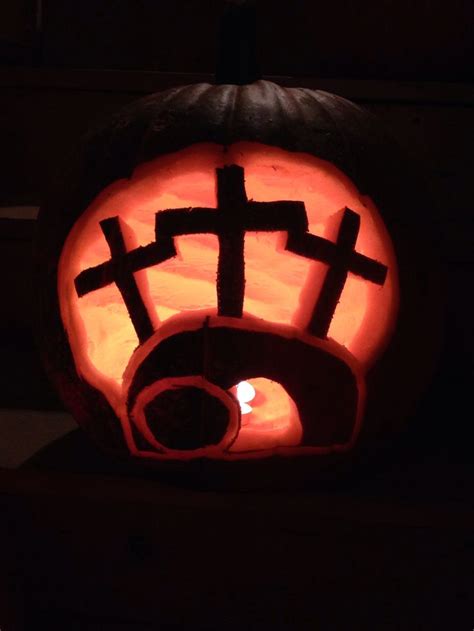 Christian Pumpkin Carving Templates