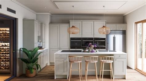 Kitchen Design Trends For 2022 Mbronze