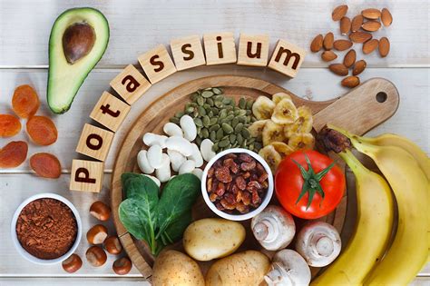 Foods Besides Bananas That Rank As The Best Potassium Sources To Add