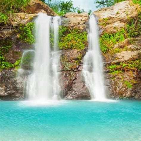 Indonesia Waterfall Beautiful Waterfalls Of Asia Pinterest