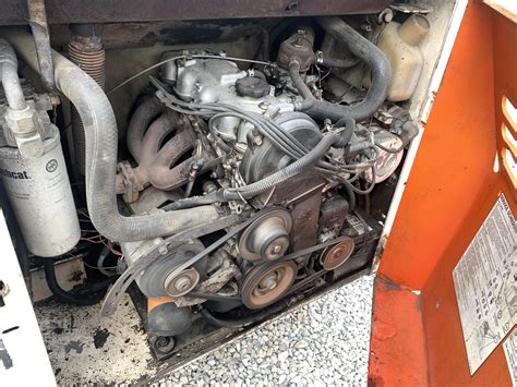 1989 BOBCAT 642B For Sale In Wheeler, Illinois | MachineryTrader.com