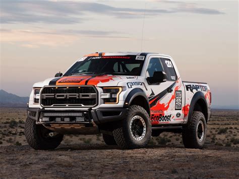2017 Ford Raptor F 150 Is Ready To Rumble Ford