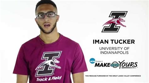 Glvc Is Me Indianapolis Iman Tucker Youtube