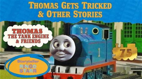 Thomas Gets Tricked Other Stories Remade Us Vhs Tape Th Anniversary Youtube